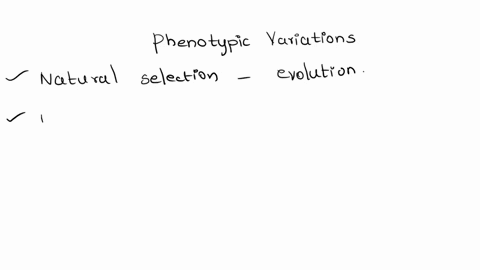 which-of-the-following-is-based-on-phenotypic-variations-representing-differential-survival-a-natural-selection-b-adaptive-radiation-c-vestigial-structure-d-migration-e-parallel-evolution-20666