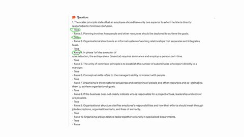 1-the-scalar-principle-states-that-an-employee-should-have-only-one-superior-to-whom-heshe-is-directly-responsible-to-minimise-confusion-true-false-2-planning-involves-how-people-and-other-resources-s