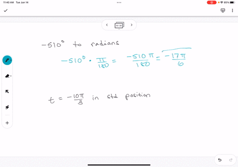 convert-510-to-radians-sketch-angle-t-101-in-standard-position-95057