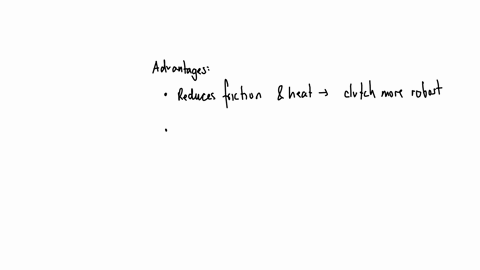 what-are-the-advantages-and-disadvantages-you-would-associate-with-wet-clutches