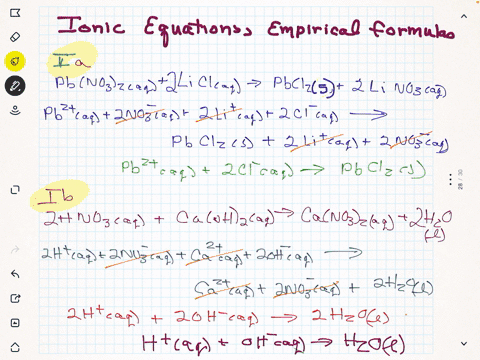 write-balanced-complete-ionie-equation-and-net-ionic-equation-for-the-reaction-of-aqueous-lead-nitrate-and-lithium-chloride-aqueous-hnos-and-aqueous-caoh-ii-a-laboratory-analysis-of-compound-38126