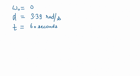 the-wheel-of-a-bicycle-is-rotating-from-rest-at-a-constant-rate-of-339rads2_-how-much-is-the-increase-in-angular-velocity-in-rpm-every-minute-39777