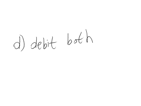 when-recording-a-mortgage-payment-made-by-a-borrower-the-borrower-will-select-one-a-debit-interest-expense-and-credit-cash-b-debit-cash-and-credit-both-interest-expense-and-mortgage-payable-94122