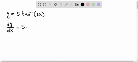 find-the-derivative-of-the-function-y-5-tan-6x-dy-dx-29286