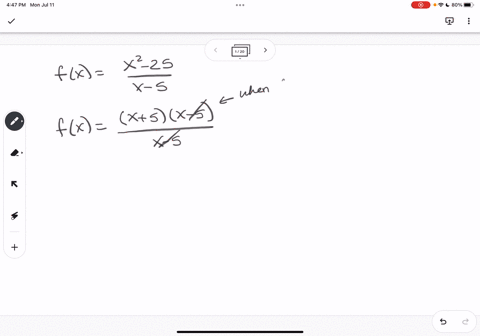 find-the-vertical-asymptotes-if-any-and-the-value-of-x-corresponding-to-holes-if-any-of-the-graph-of-the-following-rational-function-fx-select-the-correct-choice-below-and_-if-necessary-fill-71284