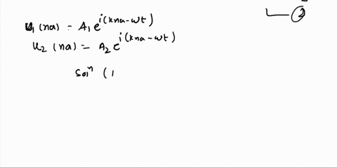 3-consider-an-infinite-linear-chain-of-atomsas-in-classall-masses-are-equal-to-mhowever-there-are-two-different-types-of-springs-with-two-different-spring-constants-ci-and-c2-coupling-the-at-77025