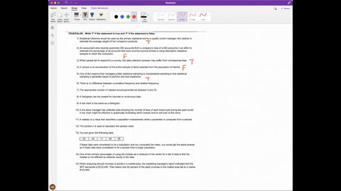 trueifalse_-write-t-if-the-statement-is-true-and-f-if-the-statement-is-false-1-statistical-inference-would-be-used-as-the-primary-statistical-tool-by-a-quality-control-manager-who-wishes-to-01601