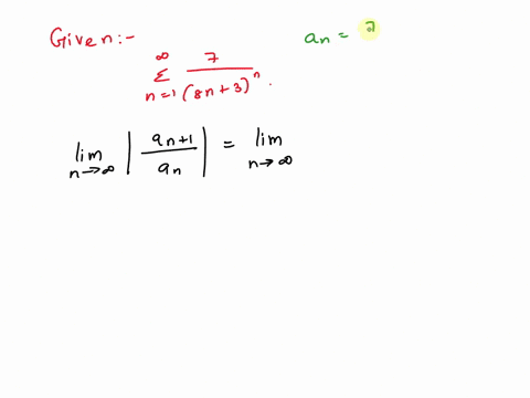 use-the-root-test-t0-determine-the-following-series-converges-absolutely-or-diverges-8n-3n-since-the-limit-resulting-from-the-root-test-is-type-an-exact-answer-34346