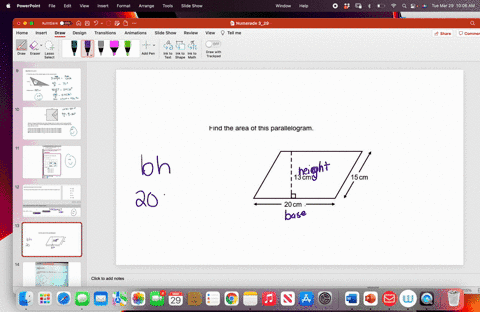 what-is-the-area-of-this-parallelogram-fina-the-area-of-this-parallelogram-13cm-15cm-20cm-46361