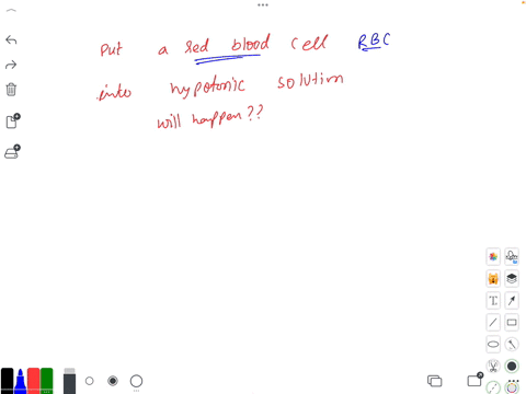 if-you-put-a-red-blood-cell-into-a-hypotonic-solution-qquad-will-happen-a-a-nothing-b-bcrenation-c-chemolysis-d-demulsion