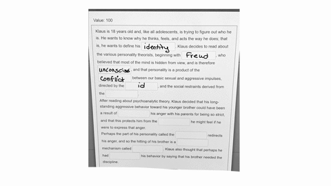 value-100-klaus-is-18-years-old-and-like-all-adolescents-is-trying-to-figure-out-who-he-is-he-wants-to-know-why-he-thinks-feels-and-acts-the-way-he-does-that-is-he-wants-to-define-his-klaus-49457