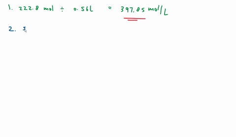 multiply-or-divide-the-following-measurements-be-sure-each-answer-you-enter-co-beginarrayl-2228-mathrmmol-div-056-mathrmlsquare-fracmathrmmolmathrml-5412-mathrmm-div-80961-mathrmssquare-fracmathrmmmat