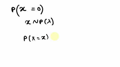 the-number-of-customers-arriving-per-five-minute-period-at-a-certain-shop-has-a-poission-distribution-with-a-mean-lambda-equal-to-2-what-is-the-probability-that-there-will-be-no-customers-ar-22536