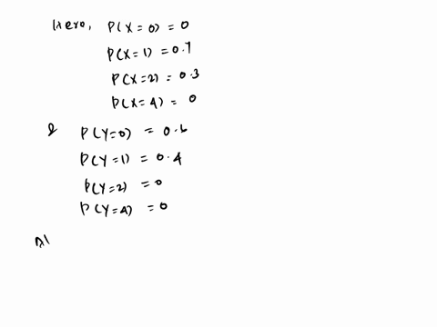 three-independent-random-variables-x-y-and-z-are-given-with-their-distribution-laws-x-p-2-03-2-p-07-06-04-01-09-find-the-distribution-law-of-random-variable-u-xz-y-46484