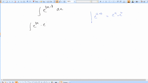 compute-the-indefinite-integral-given-below-note-that-the-function-you-enter-should-not-have-a-constant-term-because-the-constant-c-is-already-provided-f-ex-8-dx-c-20956