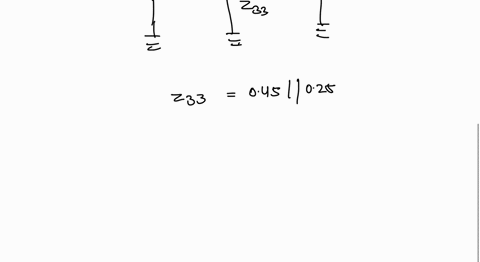 the-one-line-diagram-of-a-simple-power-system-is-shown-in-figure-1-each-generator-is-represented-by-an-emf-behind-the-transient-reactance-all-impedances-are-expressed-in-per-unit-on-a-common-29644