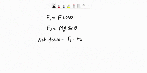 a-block-of-mass-500g-is-pulled-from-rest-on-ahorizontal-frictionless-bench-by-a-steady-force-f-and-travels-8m-in-2s-find-the-acceleration-16874