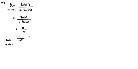 2-find-the-following-limits-in-2-lim-r-1-wlnx-x3-x-3-lim-x-1-x-1e-93626