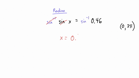 solve-sin-046-on-the-interval-0-x-2t-there-are-two-solutions-a-and-b-with-a-b-please-give-your-answers-a-and-b-in-radians-with-no-more-than-4-decimal-places-for-each-answer-a-77035