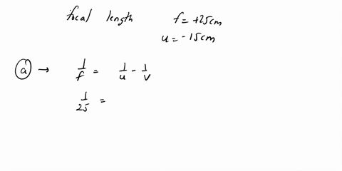 a-convex-lens-or-converging-lens-has-a-focal-length-of-25-cm-an-object-is-placed-15-cm-to-the-left-of-the-lens-what-is-the-distance-of-the-image-from-the-lens-what-is-the-magnification-of-th-27943