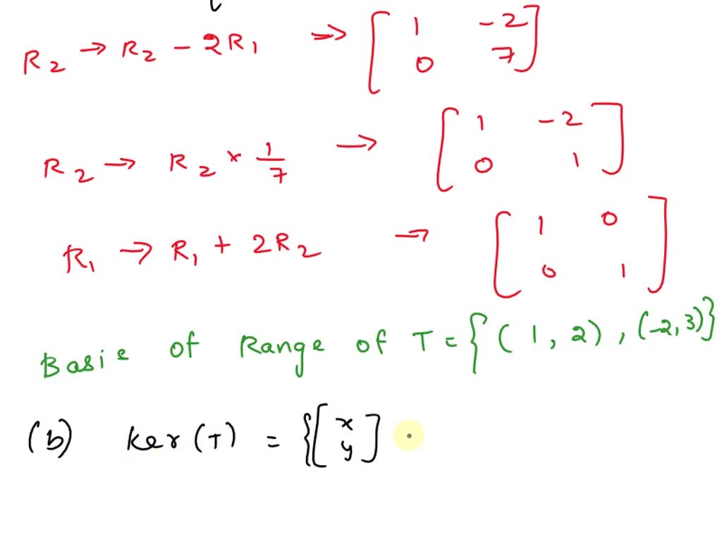SOLVED: Let T: R^4 -> R^2 be defined by T((x1,x2,x3,x4)) = (x1x2 + x3x4 ...