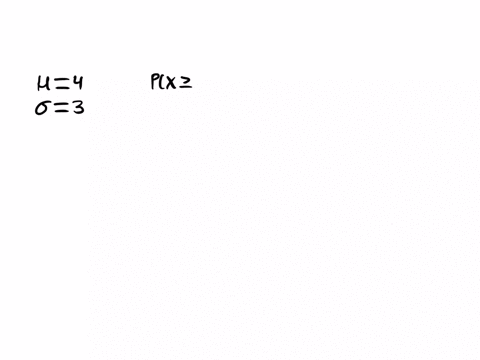 the-length-of-time-it-takes-to-find-a-parking-space-at-9-am-follows-a-normal-distribution-with-a-mean-of-4-minutes-and-a-standard-deviation-of-3-minutes-find-the-probability-that-it-takes-at-65281