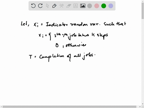 exercise-417-suppose-that-we-have-n-jobs-to-distribute-among-m-processors-for-simplicity-we-assume-that-m-divides-n-a-job-takes-1-step-with-probability-p-and-k-1-steps-with-probability-1-p-u-37439
