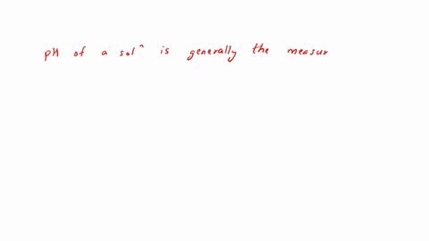 what-is-the-ph-of-a-solution-whose-hydronium-ion-concentration-is-503-x-10-1-m-46768