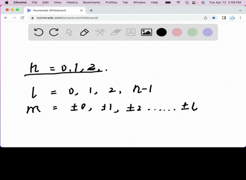 which-of-the-following-combinations-of-quantum-numbers-are-allowed-for-an-electron-in-a-one-electron-atom-n-6-l-0-m-0-ms-12-n-1-l-1-m-4-ms-0-n-5-l-2-m-0-ms-12-n-2-l-0-m-0-ms-1-97962