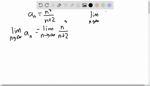 determine-whether-the-sequence-converges-or-diverges-if-it-converges-find-the-limit-if-an-answer-does-not-exist-enter-dne-n3-n-2-n-lim-an-ut-submit-question-question-8-c01-pt-0-5-details-det-34734