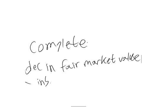 1-explain-the-tax-treatment-of-the-following-business-casualty-losses-complete-destruction-of-the-property-and-partial-destruction-of-the-property