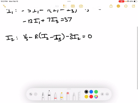 operatornamein-eigure-1-suppose-that-v_s37-mathrmv-and-r15-omega-solve-for-the-power-delivered-by-the-voltage-source-in-the-figure-using-the-mesh-current-method-express-your-answer-to-three-significan