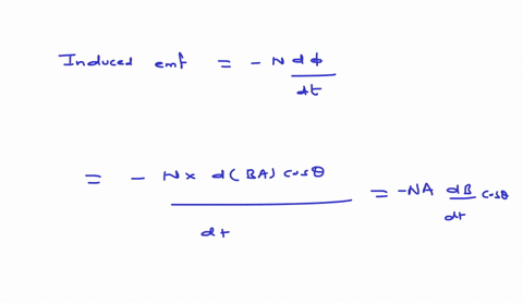 a-flat-circular-loop-with-radius-r-07-m-is-at-rest-in-a-region-of-uniform-magnetic-field-the-loop-is-oriented-in-such-a-way-that-the-magnetic-field-points-up-and-makes-an-angle-of-81-degrees-71934
