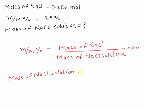 how-many-grams-of-a-25-mm-sodium-chloride-solution-contain-0250-moles-of-sodium-chloride-16268