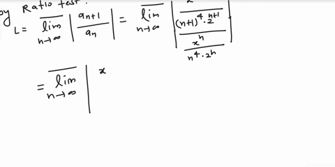 find-the-radius-of-convergence-r-of-the-series-n-1-xn-n42n-r-find-the-interval-i-of-convergence-of-the-series-enter-your-answer-using-interval-notation-i-28393