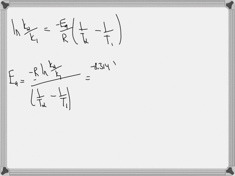 the-rate-constant-k-for-certain-reaction-is-measured-at-two-different-temperatures-temperature-3870-50x10-2540-c-25x10-assuming-the-rate-constant-obeys-the-arrhenius-equation-calculate-the-a-32168