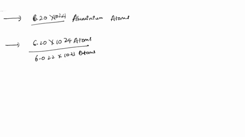 how-many-moles-of-aluminum-do-6201024-aluminum-atoms-represent-74613