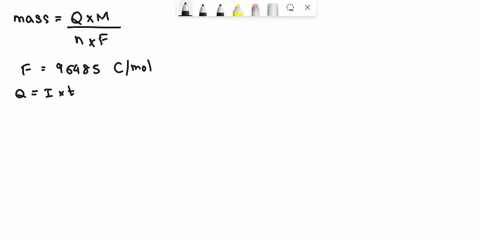 the-half-reaction-for-the-formation-of-magnesium-metal-upon-electrolysis-of-molten-mgcl2-is-mg2-2-e-mg-calculate-the-mass-of-magnesium-formed-upon-passage-of-a-current-of-600-a-for-a-period-86174