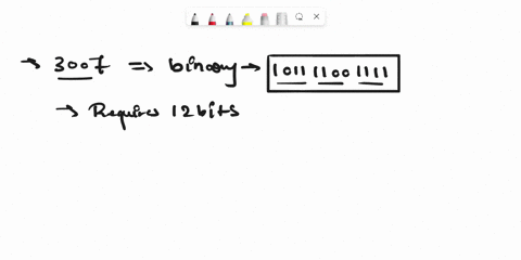 how-many-4-bit-parallel-adders-would-be-requned-to-add-two-binary-numbers-each-represented-decimal-numbers-up-through-3007-46346