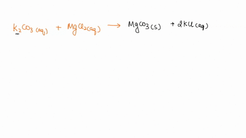 does-a-reaction-occur-when-aqueous-solutions-of-potassium-carbonate-and-magnesium-chloride-are-combined-yesno-if-a-reaction-does-occur-write-the-net-ionic-equation-use-the-solubility-rules-p-14825