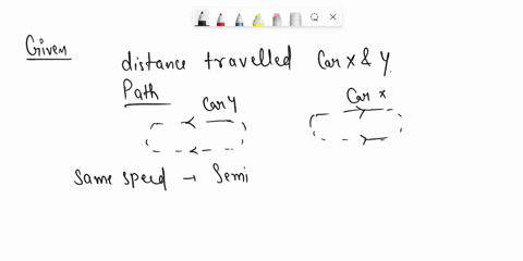 the-figure-above-represents-a-racetrack-with-semicircular-sections-connected-by-straight-sections-each-section-has-length-d-and-markers-along-the-track-are-spaced-d4-apart-two-people-drive-c-99633