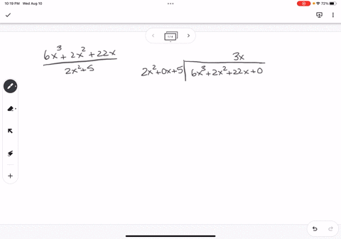 find-the-quotient-and-remainder-using-long-division-6x3-2x2-22x-2x2-5-quotient-remainder-31724