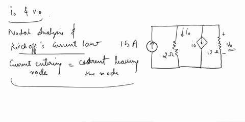 find-v0-and-i0-in-the-circuit-of-fig-226-15a-20-12-vo-figure-226-22398