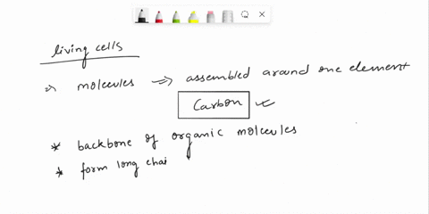 the-molecules-made-by-living-cells-are-mainly-assembled-around-which-element-a-calcium-b-carbon-c-hydrogen-d-oxygen-92488