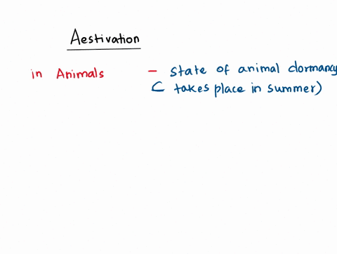 define-aestivation-ncert-class-xii-biology-main-course-book-chapter-13-organisms-and-popolations-32236