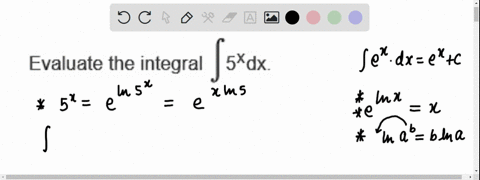 evaluate-the-integral-5xdx-5dx-13862