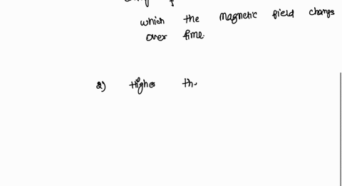 which-of-the-following-statements-are-true-true-flux-is-the-rate-of-change-of-a-magnetic-field-false-the-higher-the-flux-through-a-coil-the-higher-the-induced-current-true-the-magnetic-field-38878