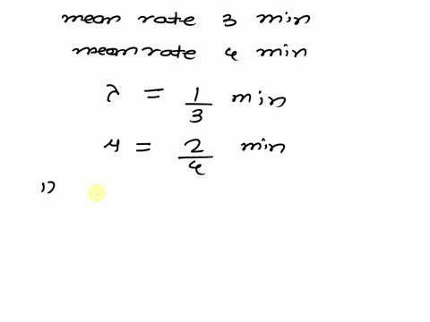 arrivals-to-a-gas-station-occur-randomly-with-inter-arrival-time-following-an-exponential-distribution-with-a-mean-equal-to-3-minutes-the-station-has-two-identical-pumps-service-time-at-a-pu-64818