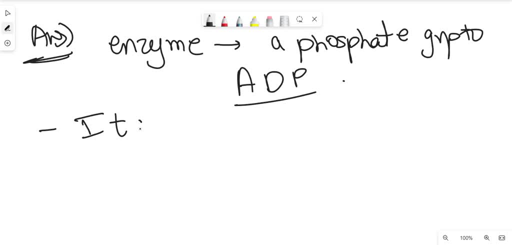 SOLVED: During Glycolysis steps 6 and 7, both ATP and NADH are made