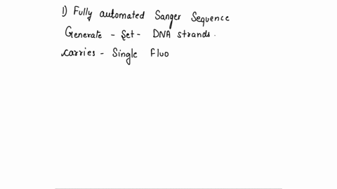 1-in-the-fully-automated-sanger-method-of-dna-sequencing-all-four-chain-terminating-ddntps-are-added-into-a-single-reaction-mix-this-is-different-from-the-traditional-sanger-method-of-dna-se-00924